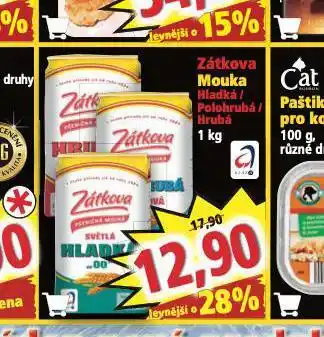 Norma Zátkova mouka nabídka