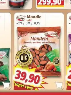 Norma Mandle nabídka