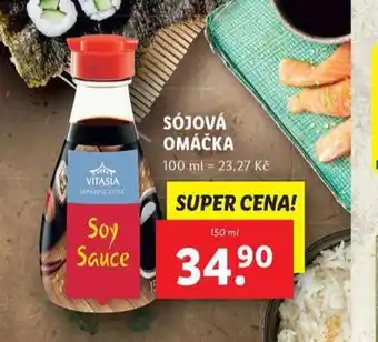 Lidl Sójová omáčka nabídka
