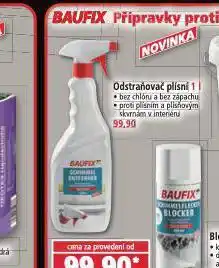 Baufix odstraňovač plísní