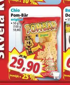 Norma Chio pom bär nabídka