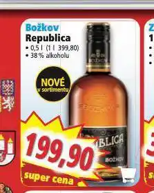Norma Božkov republica nabídka