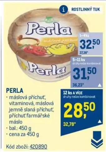 Makro PERLA nabídka
