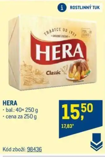 Makro HERA nabídka