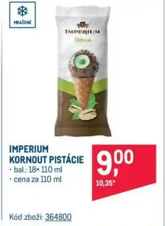 Makro IMPERIUM KORNOUT PISTÁCIE nabídka