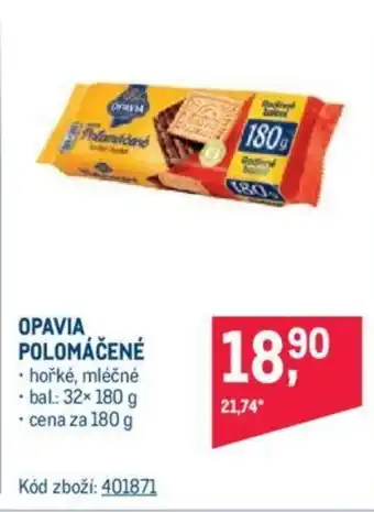 Makro OPAVIA POLOMÁČENÉ nabídka