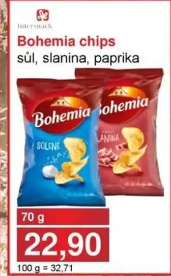 PLUS JIP Bohemia chips nabídka