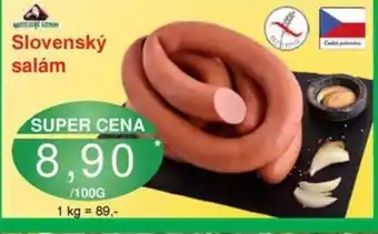 Slovenský salám