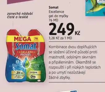 Somat gel do myčky