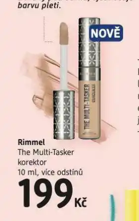 dm drogerie Rimmel korektor nabídka