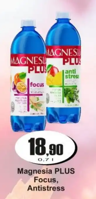 Magnesia PLUS Focus, Antistress