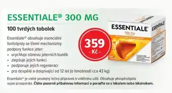 ESSENTIALE 300 MG