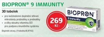 mojelekarna.cz BIOPRON 9 IMMUNITY nabídka