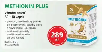 mojelekarna.cz METHIONIN PLUS nabídka