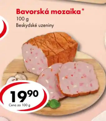 CBA Bavorská mozaika nabídka