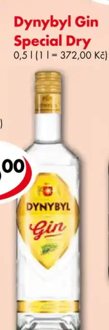 Dynybyl Gin Special Dry