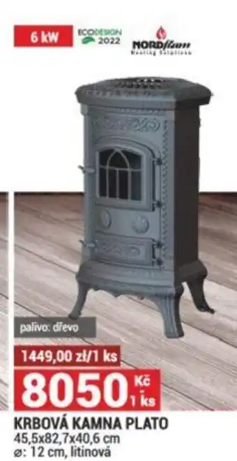Merkury Market KRBOVÁ KAMNA PLATO nabídka