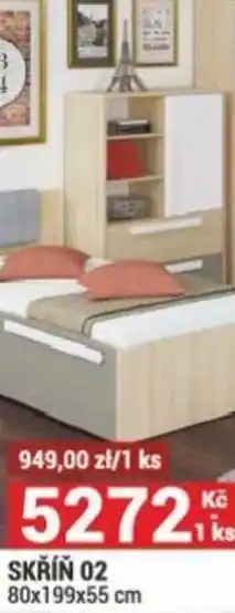 Merkury Market SKŘÍŇ 02 nabídka