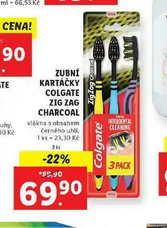 Lidl Zubní kartáčky colgate nabídka