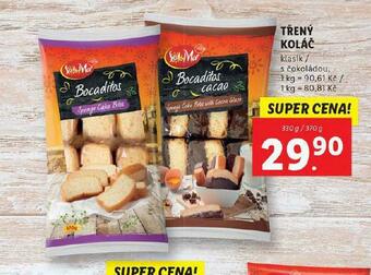 Lidl Třený koláč nabídka