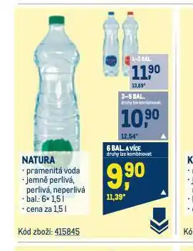 Makro Natura nabídka