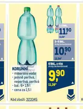 Makro Korunní nabídka