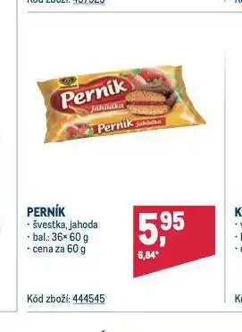 Makro Perník nabídka