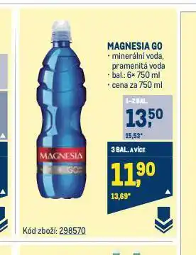 Makro Magnesia go nabídka