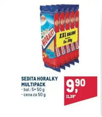Makro SEDITA HORALKY MULTIPACK nabídka