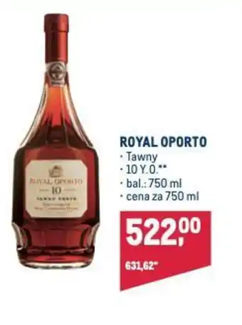 Makro ROYAL OPORTO nabídka
