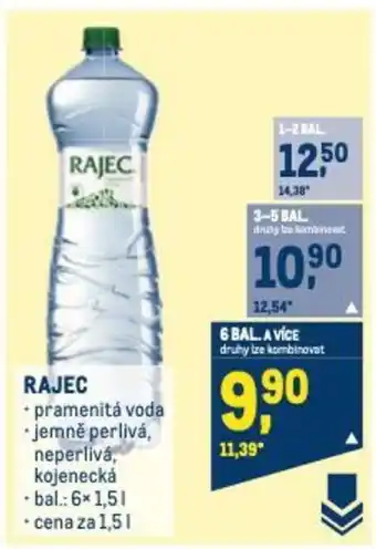 Makro RAJEC nabídka