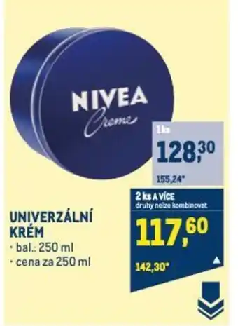 Makro UNIVERZÁLNÍ KRÉM nabídka