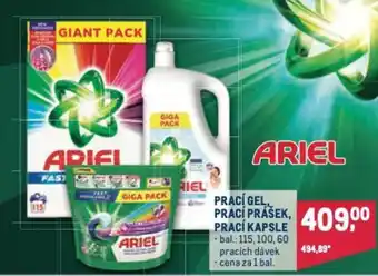 Makro PRACI GEL PRACI PRASEK PRACI KAPSLE nabídka