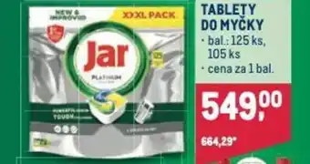 Makro TABLETY DO MYČKY nabídka