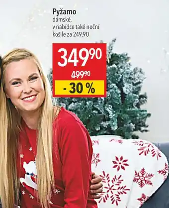 Globus Pyžamo dámské, nabídka