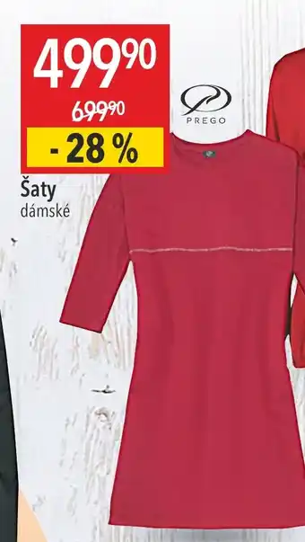 Globus Šaty dámské nabídka