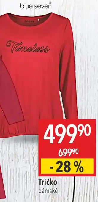 Globus Tričko dámské nabídka