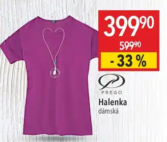 Halenka dámská