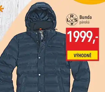 Globus Bunda pánská nabídka