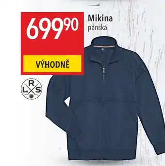 Globus Mikina pánská nabídka