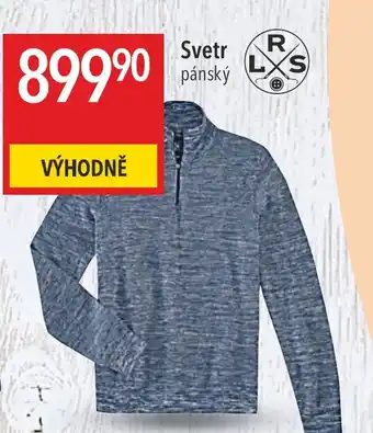 Globus Svetr pánský nabídka