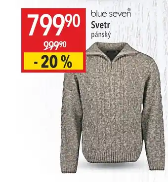 Globus Svetr pánský nabídka