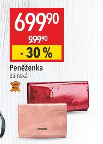 Globus Peněženka dámská nabídka