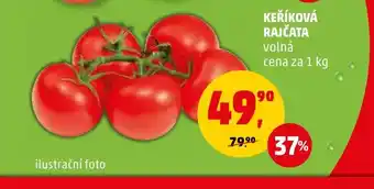 Penny Market KEŘÍKOVÁ RAJČATA nabídka