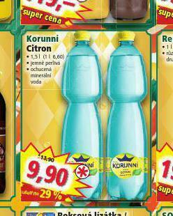 Norma Korunní nabídka