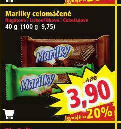 Norma Marilky nabídka