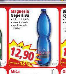 Norma Magnesia nabídka