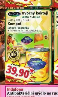 Norma Kompot nabídka