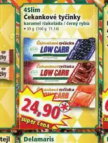 4slim čekankové tyčinky