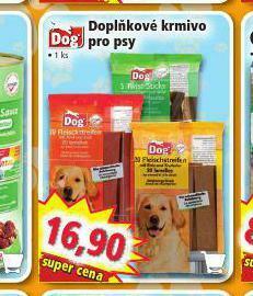 Norma Dog doplňkové krmivo pro psy nabídka